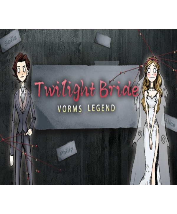 Twilight bride: VORMSLEGEND Steam Key GLOBAL